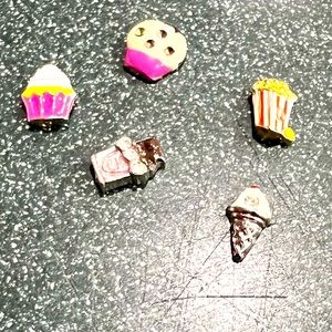 7 Origami Owl Charms